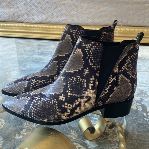 Ankle Boots MARC FISHER - Picture 4 of 9
